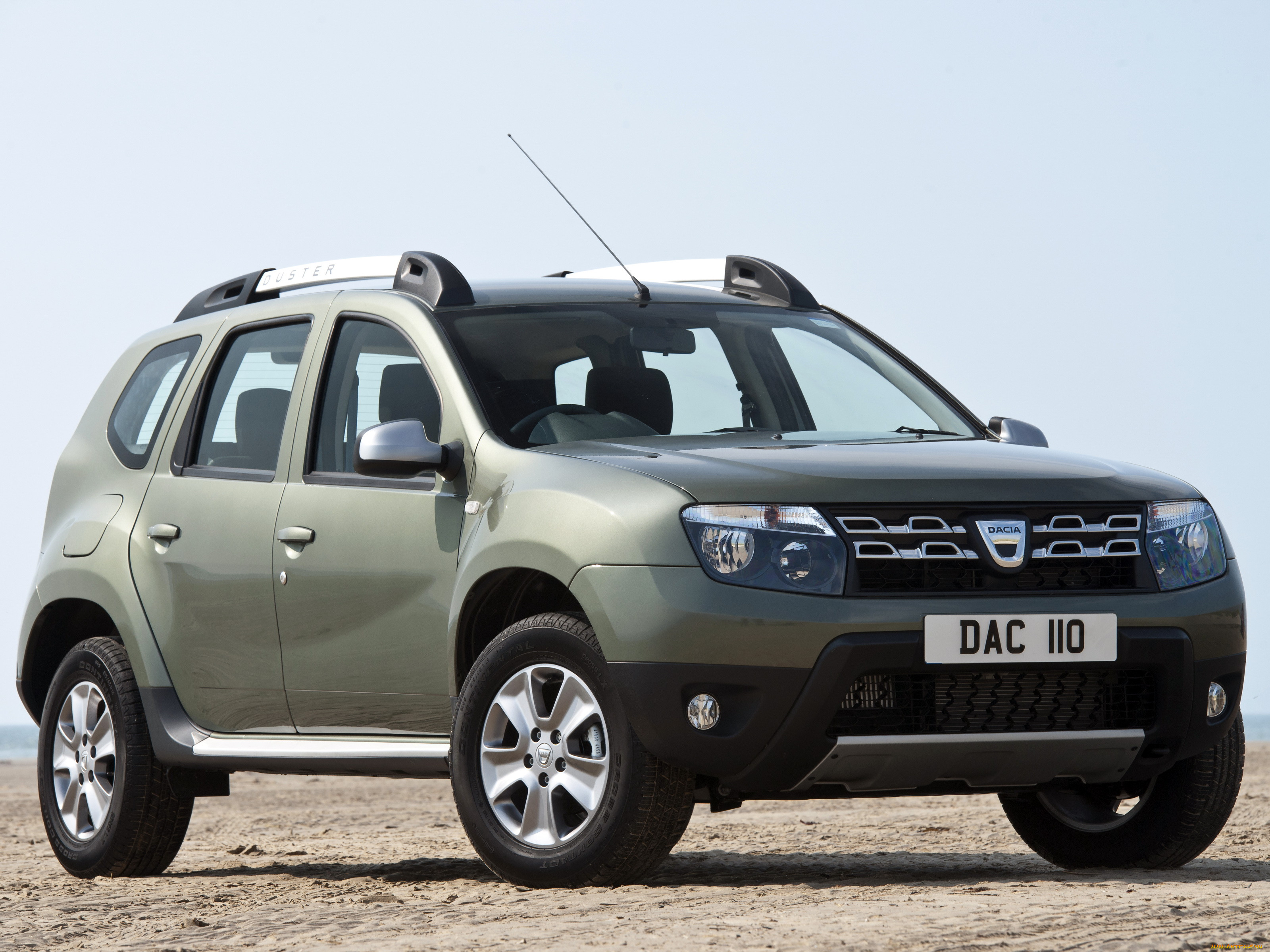 , dacia, 2014, uk-spec, laurate, duster